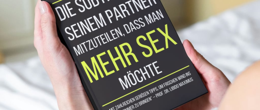 mehr sex geschenkidee