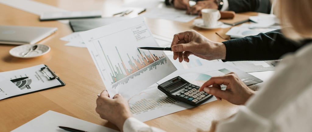 IB Business Management Profitability Liquidity Ratios