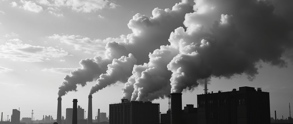 Pollution IB Economics