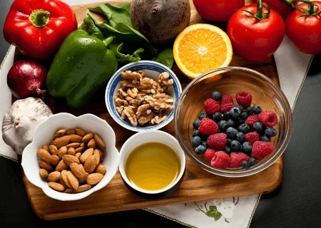 Alimentação Anti-inflamatória: Como Desinchar e Ter Mais Vitalidade