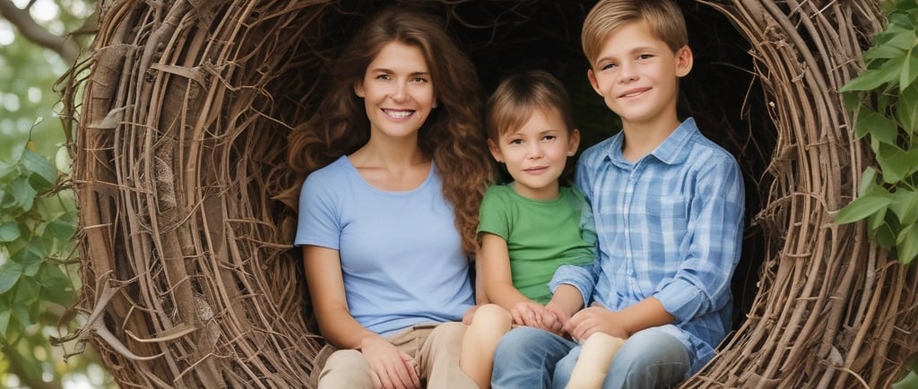 Lidando com a partida dos filhos: o ninho vazio e novas oportunidades