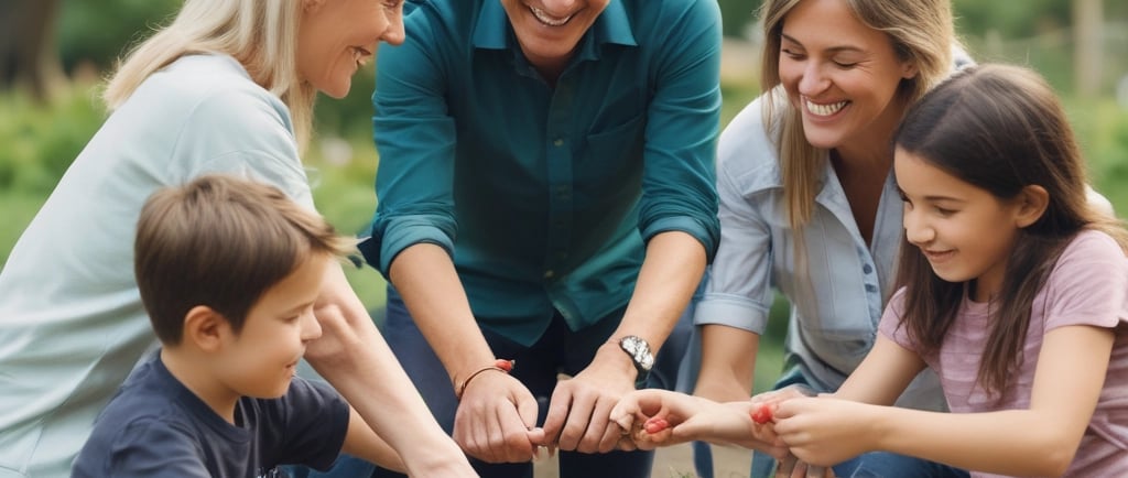 A importância do voluntariado e do engajamento social acima dos 40 anos