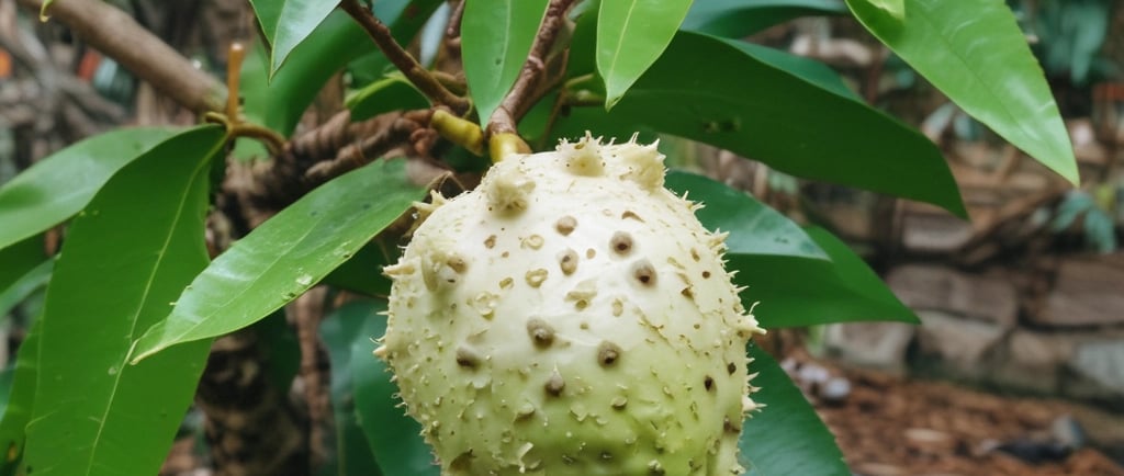 a landscape with trees and mountains in the background