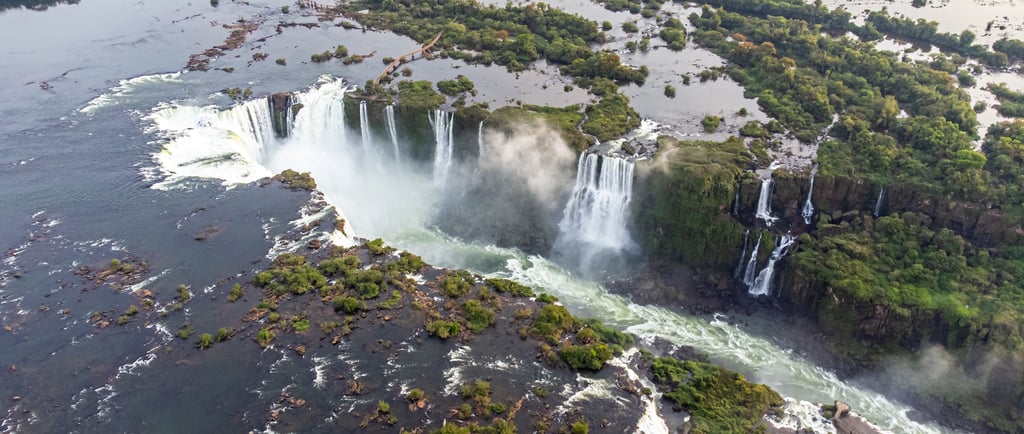 Aerial-view-of-the-iguassu-falls