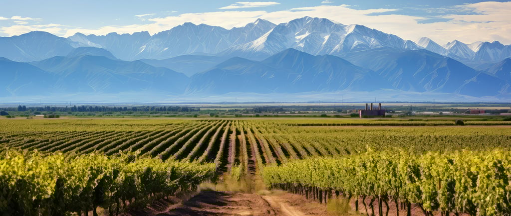 vineyard-and-mountains