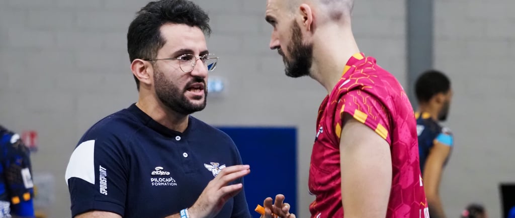 Spieler-Coach-Beziehung