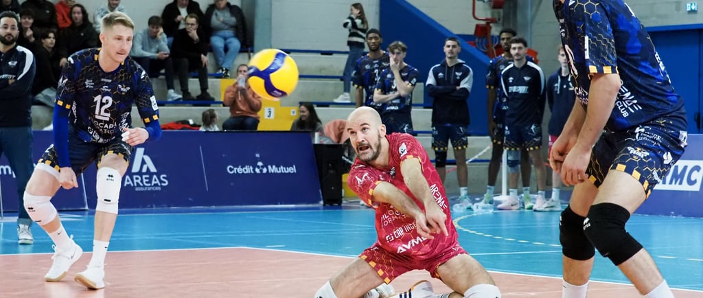 Mentaltraining Buch Libero Volleyball Blockade