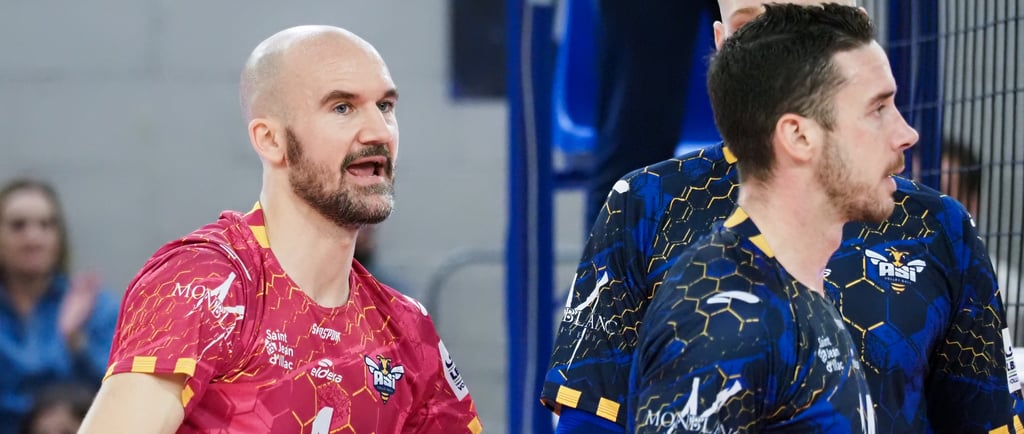 Mentaltraining Leistungssport Volleyball