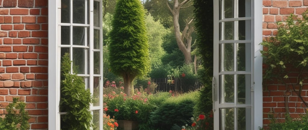green trees under white sky during daytime
