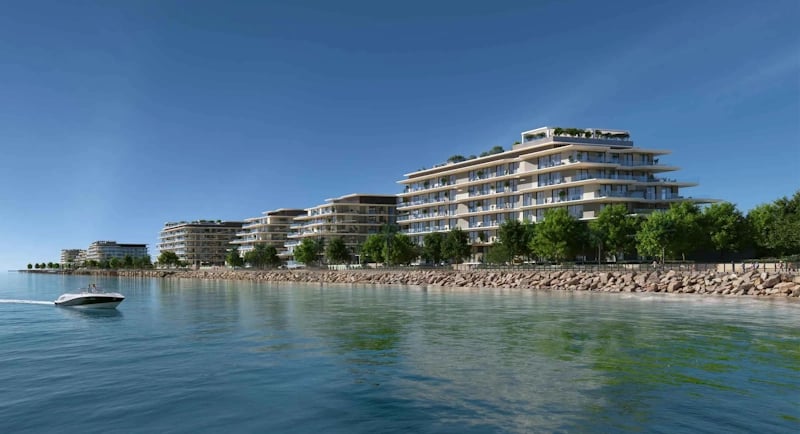 Off-plan real estate projects in El Ahyaa Hurghada featuring modern residential developments