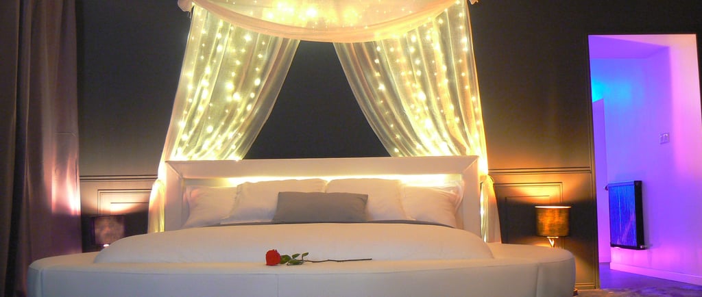love room avec secret room du côté de Vannes