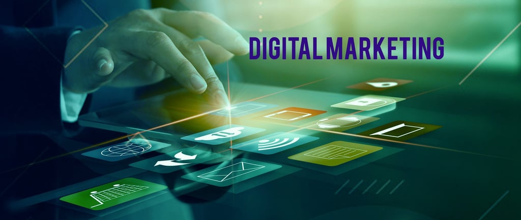 How AI is Transforming Digital Marketing Strategies