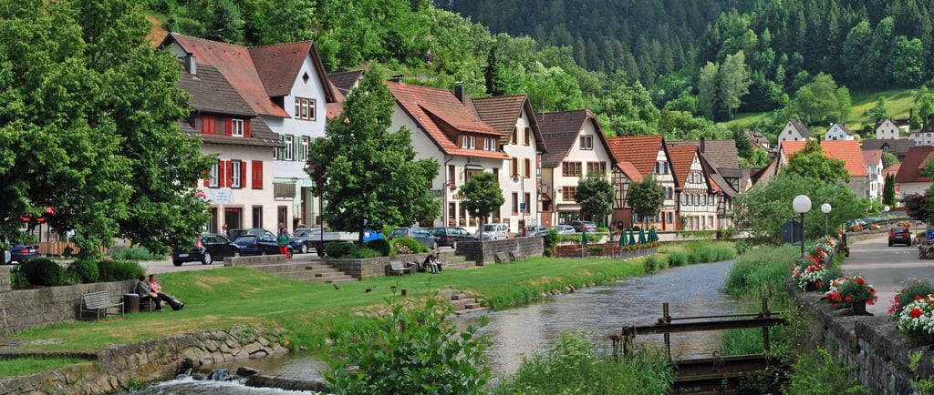 Black Forest
