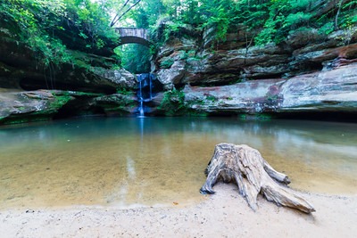 Hocking hills