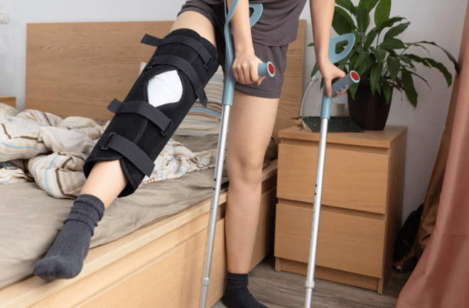 Post-Surgery Physiotherapy