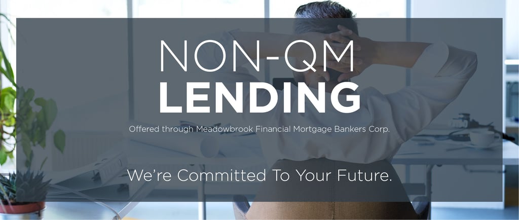 NON-QM LENDING- Danny Bertolini