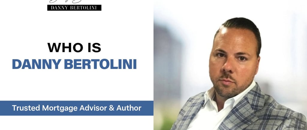 Who is Danny Bertolini
