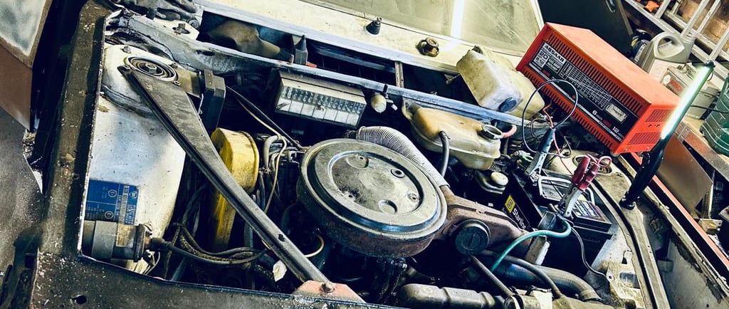 Lancia Beta Spyder