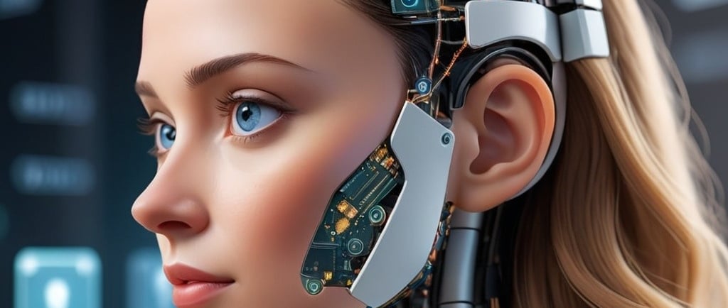 AI in 2025: A Glimpse into the Future of Intelligence