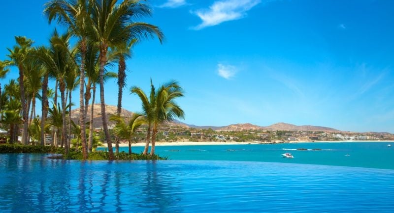 Tropical Vacation Destination