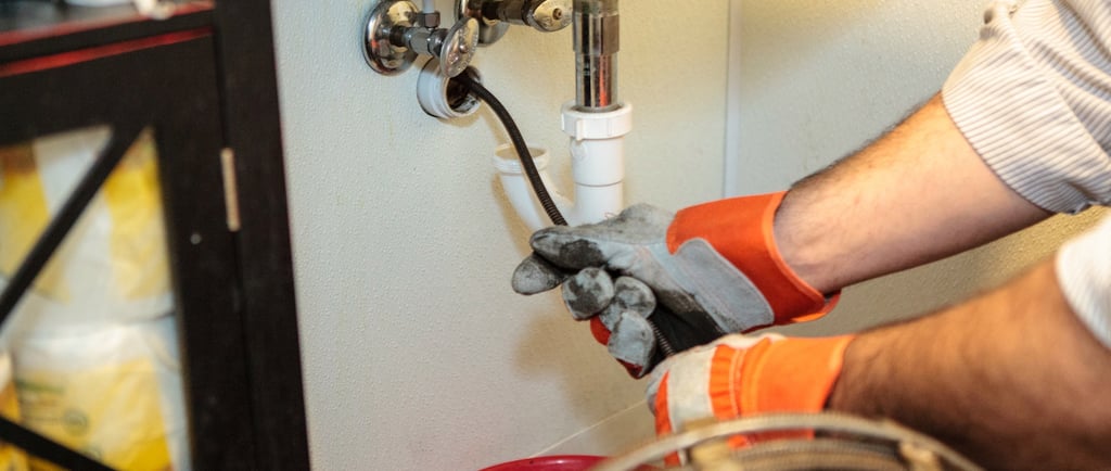 Kanalizasiya təmizlənməsi xidməti