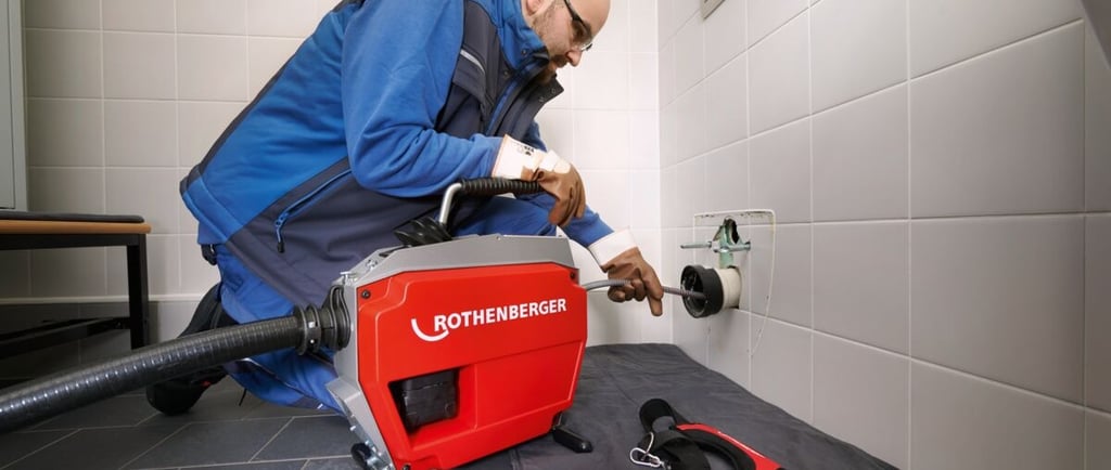 kanalizasiya tutulmasinin acilmasi