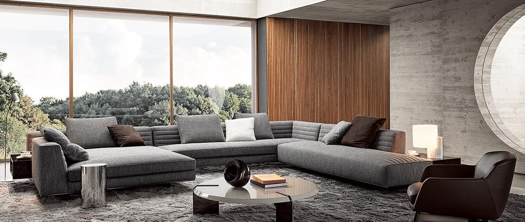 divani di design