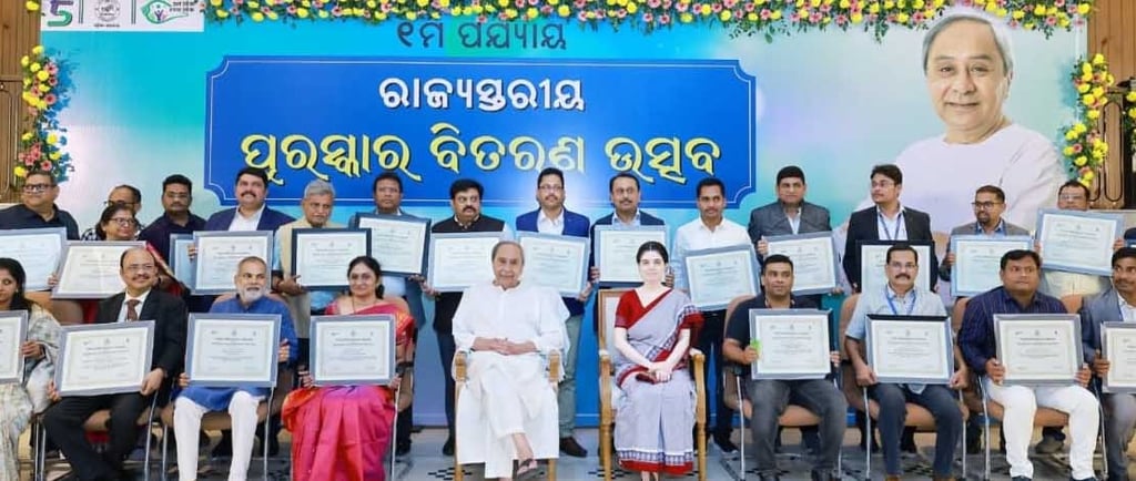 Chief Minister's Award
