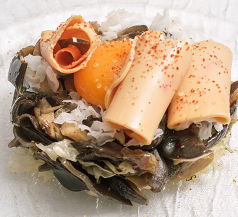 gastronomic experience in Segovia 