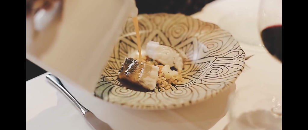 Experiencia gastronomica gourmet Segovia