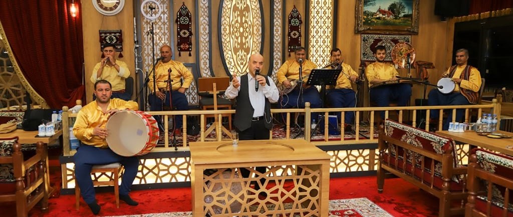 Gaziantep Sıra Gecesi