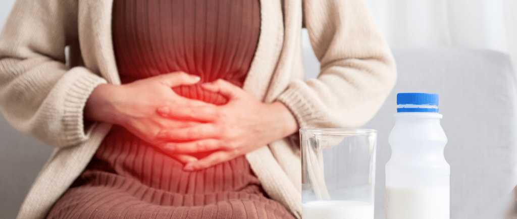 Comment savoir si on est intolérant au lactose