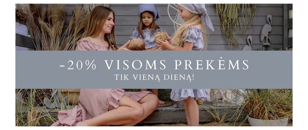 gimtadienis, nuolaidos, vaikiska apranga, vaikiski rubai