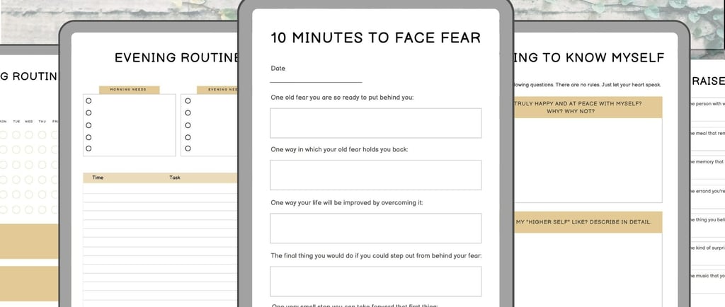 Manifestation planner