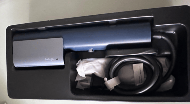 Portable Travel Steamer