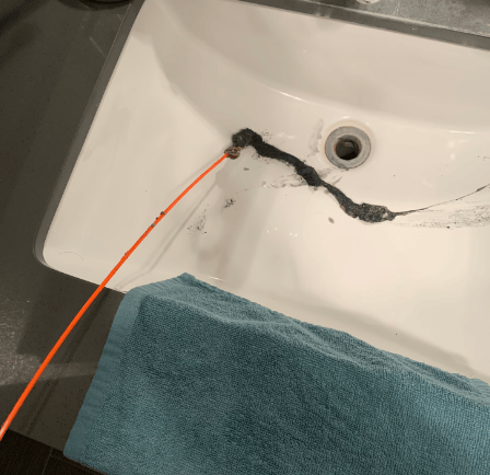 Drain wease snake