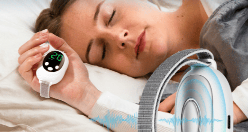 sleep aid device
