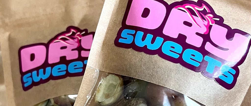 Sveikų liofilizuotų produktų parduotuvė