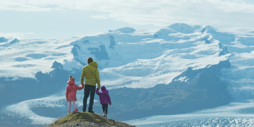 SWB Global Academy | Nurturing Curious Minds | Individualized Learning Because Every Person is Unique | Family on a Mountain