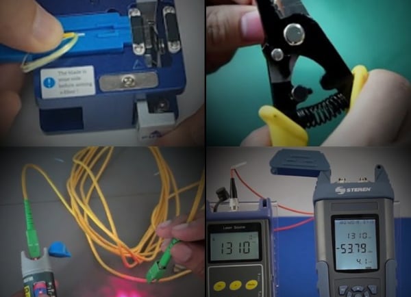 Ferramentas Técnico Telecomunicações