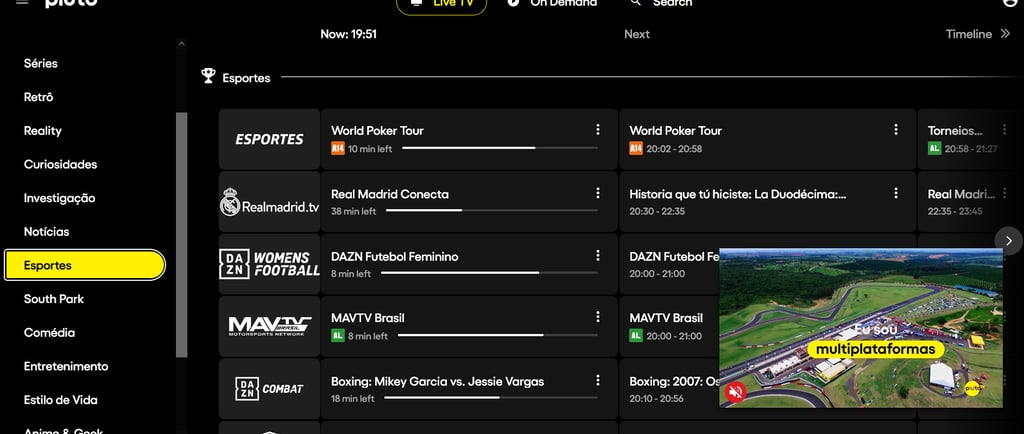 Pluto TV Brasil