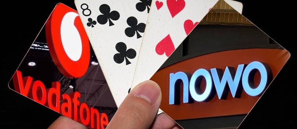 vodafone comprar nowo