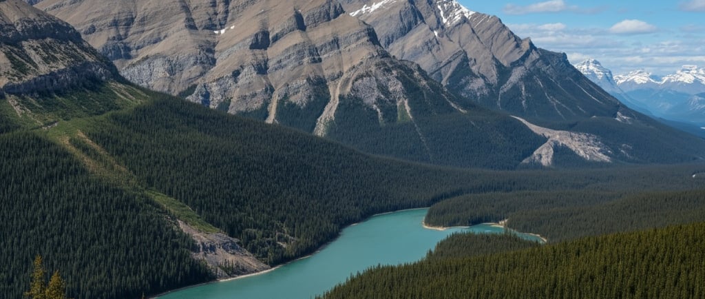 Banff National Park Lake Louise