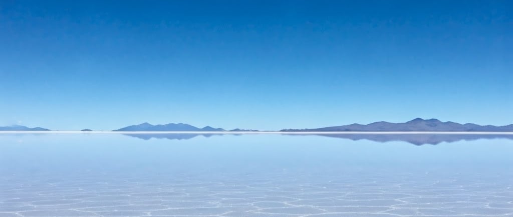 Salar de Uyuni Bolivia