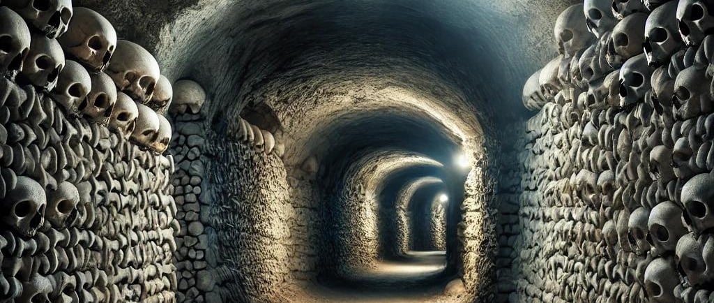 Catacombs of Paris