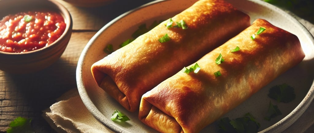 Chimichanga recipe