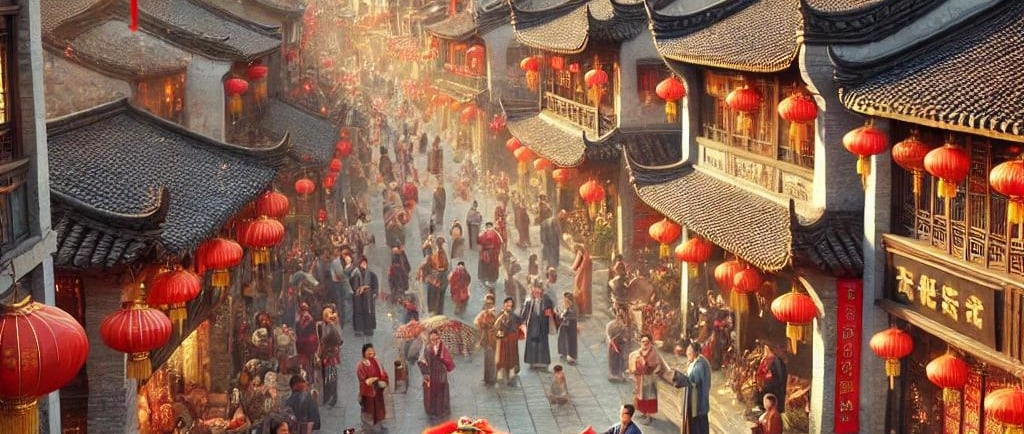 chinese spring festival