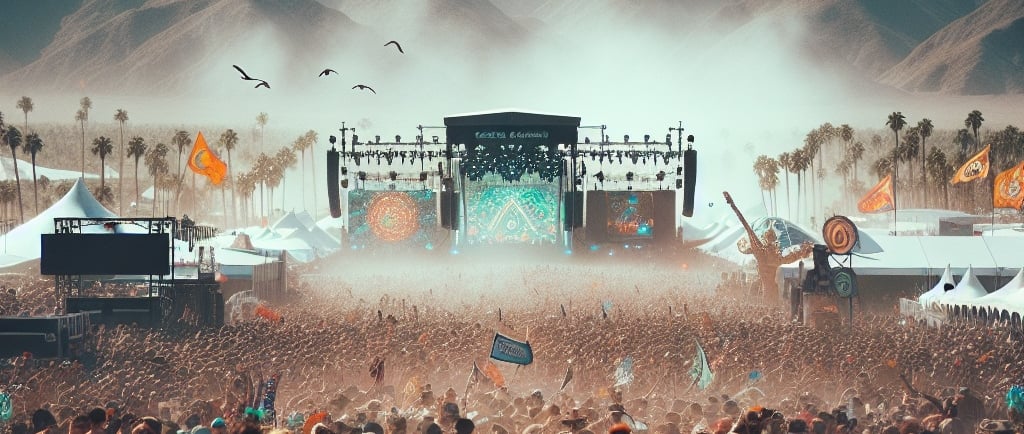 Coachella Valley Music