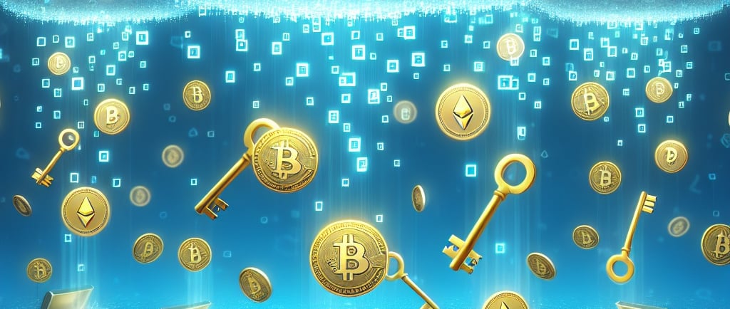 cryptocurrency airdrops