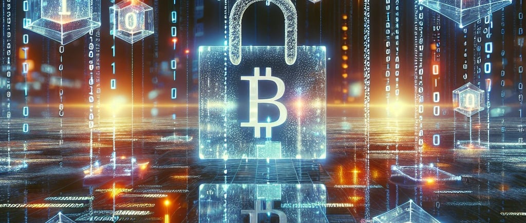 bitcoin to blockchain